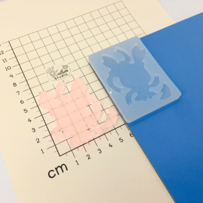 Sylve Mold / Pokemold / Silicone Mold