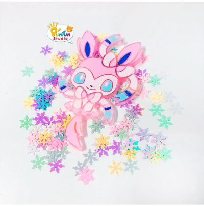 Sylve Mold / Pokemold / Silicone Mold
