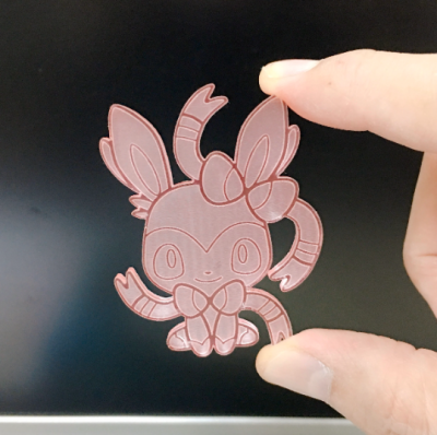 Sylve Mold / Pokemold / Silicone Mold
