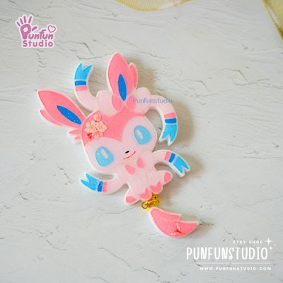 Sylve Mold / Pokemold / Silicone Mold
