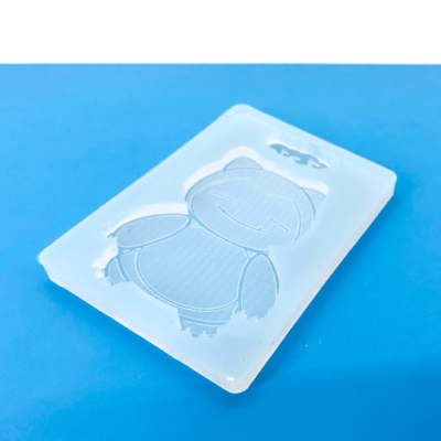 Snorl Mold / Pokemold / Silicone Mold