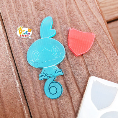 Sobb Mold / Pokemold / Silicone Mold