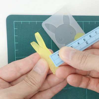 Pika Mold / Pokemold / Silicone Mold