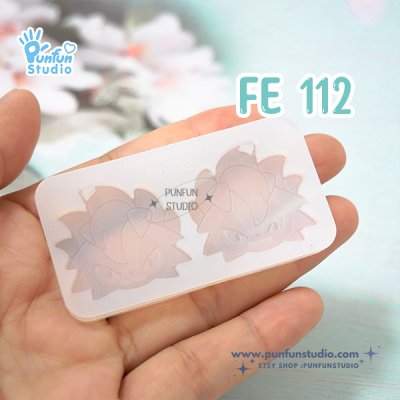 FE 111-119 Poke Mix Mold