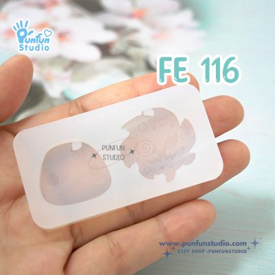 FE 111-119 Poke Mix Mold