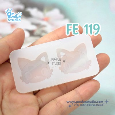 FE 111-119 Poke Mix Mold