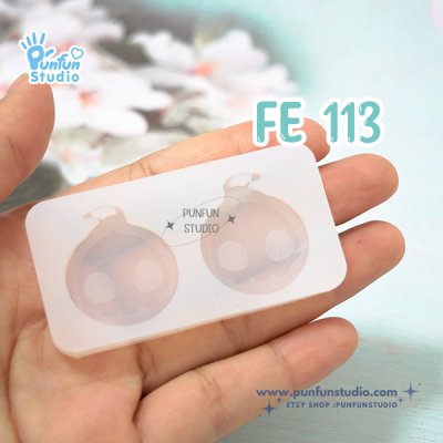 FE 111-119 Poke Mix Mold