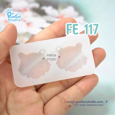 FE 111-119 Poke Mix Mold
