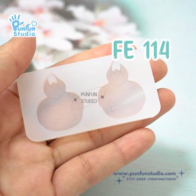 FE 111-119 Poke Mix Mold