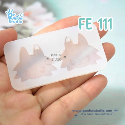 FE 111-119 Poke Mix Mold
