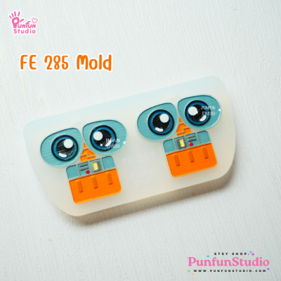 Waster Loader Robot Mold