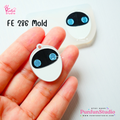  Vegetation Evaluator Robot Mold