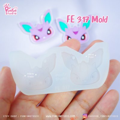 Nidoran Mold