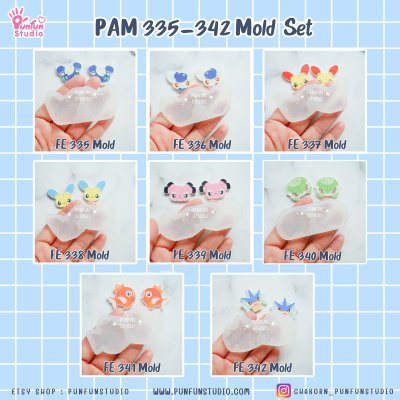 Pokemold_FE335_342set