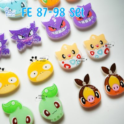 FE 87- 98 Poke Mix Mold