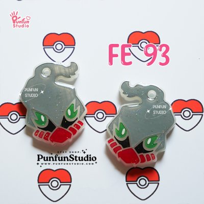 FE 87- 98 Poke Mix Mold