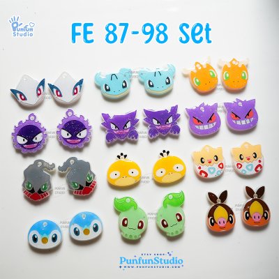 FE 87- 98 Poke Mix Mold