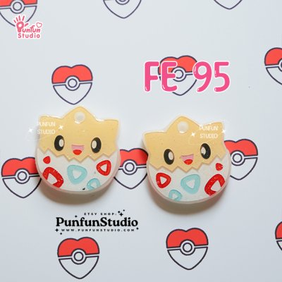 FE 87- 98 Poke Mix Mold