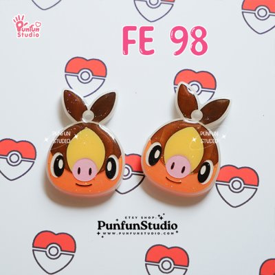 FE 87- 98 Poke Mix Mold