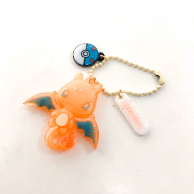 FNB 04 Chariz mold / Front & Back Mold / Pokemon Mold / Silicone Mold