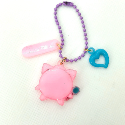 FNB 02 Jiggly mold / Front & Back Mold / Pokemon Mold / Silicone Mold