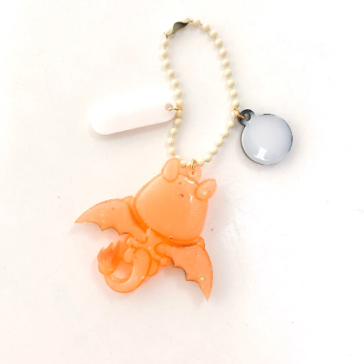FNB 04 Chariz mold / Front & Back Mold / Pokemon Mold / Silicone Mold