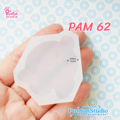 Fever Mold 3 / Kirb / PAM 61-66, BSM 21+CSM, FE127-128 / Silicone Mold