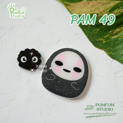 No face spirited away Mold 