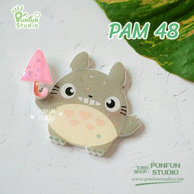 TotoLo Cute Owl-raccoon