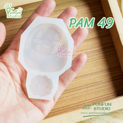No face spirited away Mold 