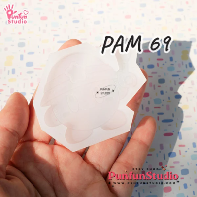 Fever Mold  4 / PAM 67-73, X heart57, XTC 47, XNT 10 + Free 4 Molds / Silicone Mold