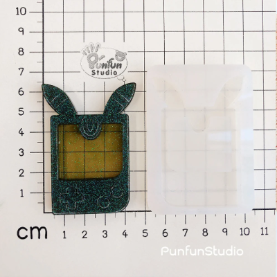  Umbreon  x Game Boy Shaker Mold