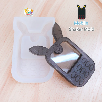  Umbreon Mobile Shaker Mold