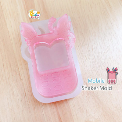 Sylveon  Mobile Shaker Mold