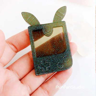  Umbreon  x Game Boy Shaker Mold