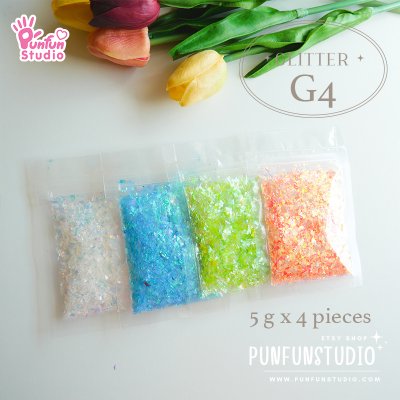 Glitter G4 / 4 colors(copy)