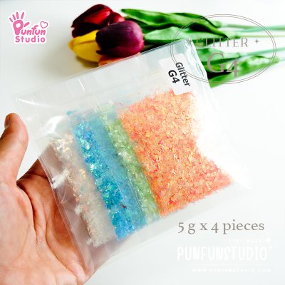 Glitter G4 / 4 colors(copy)
