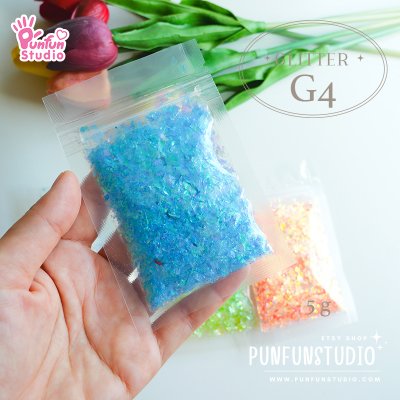 Glitter G4 / 4 colors(copy)