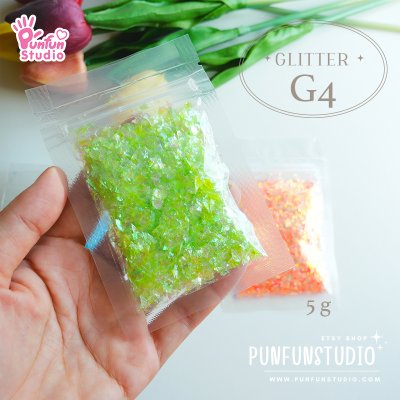 Glitter G4 / 4 colors(copy)