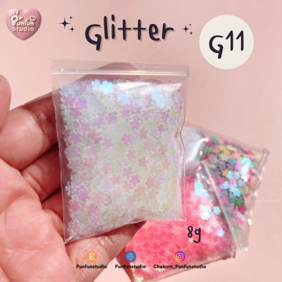 Glitter G11 / Glitter mix