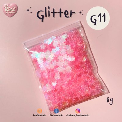 Glitter G11 / Glitter mix