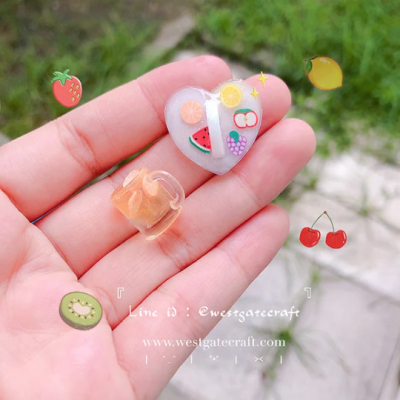 H 01, H 02, H 03, H 04, H 05 Hanger Mold / Silicone Mold