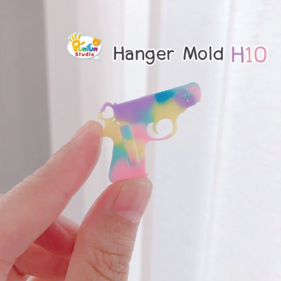 Hanging mold Magazine Gun & Revolver Gun 