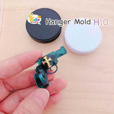 Hanging mold Magazine Gun & Revolver Gun 