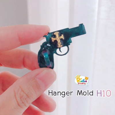 Hanging mold Magazine Gun & Revolver Gun 