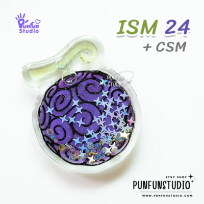 ISM 24-29 Mold Set / Devil Fruit / Pirate / Iconic Shaker Mold / Silicone Mold