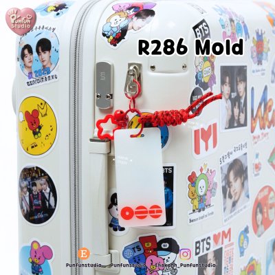 K-Pop Arirang Mold / R286-288, EAR 71-72, HC 27, H34/ K-Pop Mold / BTS