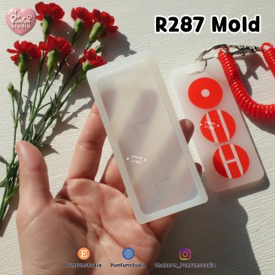 K-Pop Arirang Mold / R286-288, EAR 71-72, HC 27, H34/ K-Pop Mold / BTS