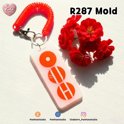 K-Pop Arirang Mold / R286-288, EAR 71-72, HC 27, H34/ K-Pop Mold / BTS