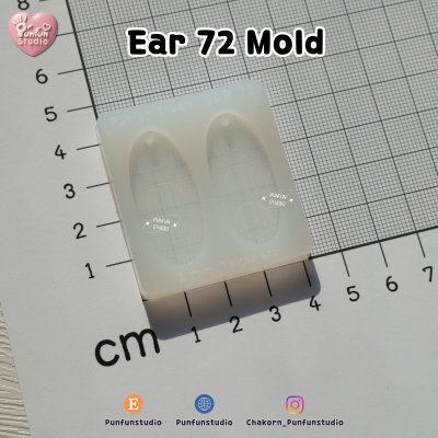 K-Pop Arirang Mold / R286-288, EAR 71-72, HC 27, H34/ K-Pop Mold / BTS